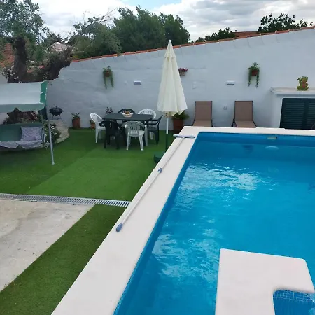 Casa da Avó Rita Vila São Pedro do Corval Exterior foto